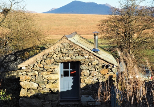Woodend Bothy