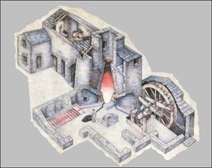 Image result for duddon iron furnace
