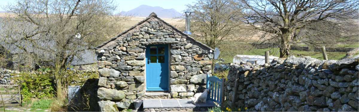 Woodend Bothy