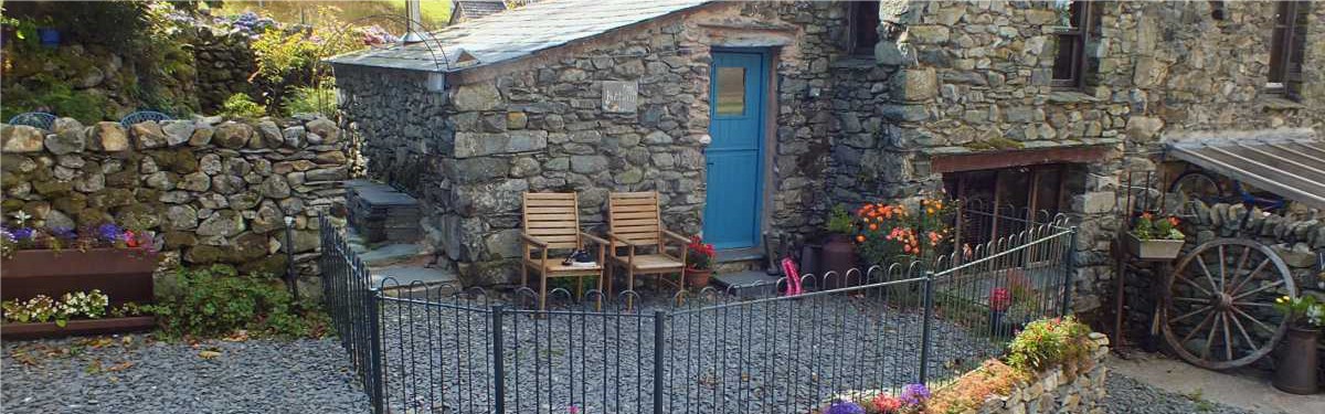 Woodend Cottage