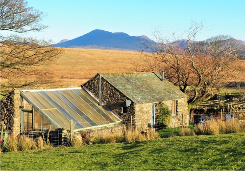 Woodend Bothy