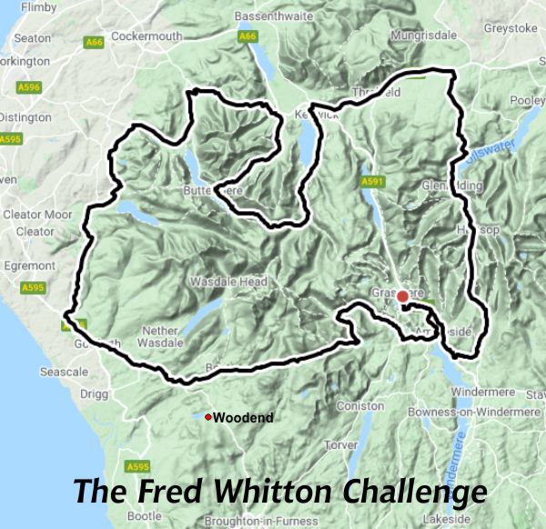 Fred Whitton Challenge